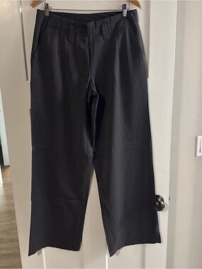 Kenar Women's Gray Dress Trousers